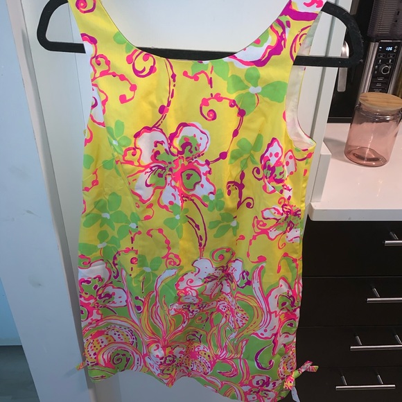 Lilly Pulitzer Dresses & Skirts - Lilly Pulitzer Delia Shift NWT